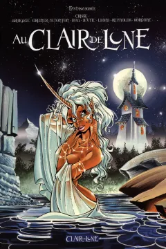 Au Clair de Lune