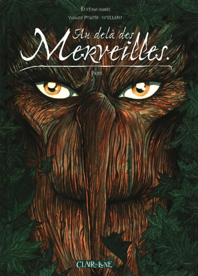 Au-Delà des Merveilles (2004) - Series 