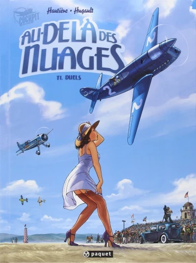 Au-delà des Nuages (2006) - Series 