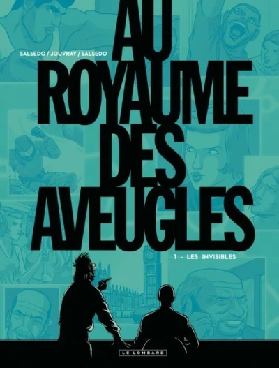 Au royaume des aveugles (2012) - Series 