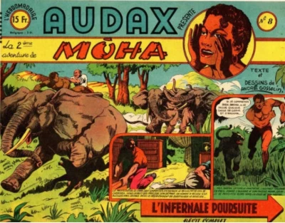 Audax (1950) - Series 