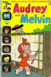 Audrey & Melvin