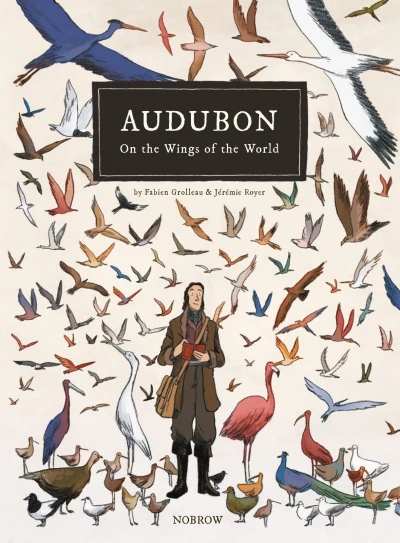 Audubon, On The Wings of The World (2017) - Series 