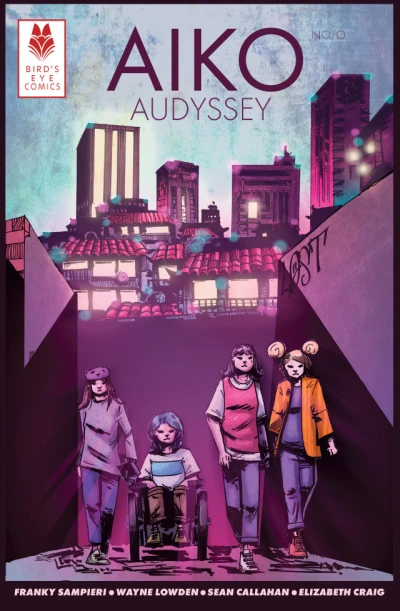 AUDyssey: Aiko (2020) - Series 