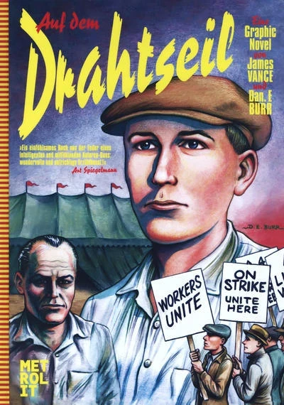 Auf dem Drahtseil (2013) - Series 