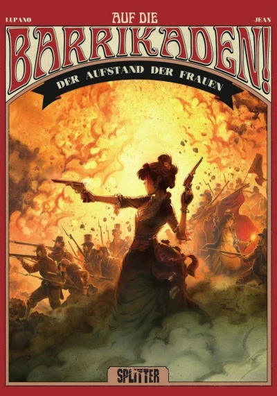 Auf die Barrikaden (2016) - Series 