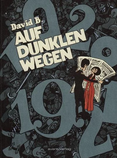 Auf dunklen Wegen (2010) - Series 