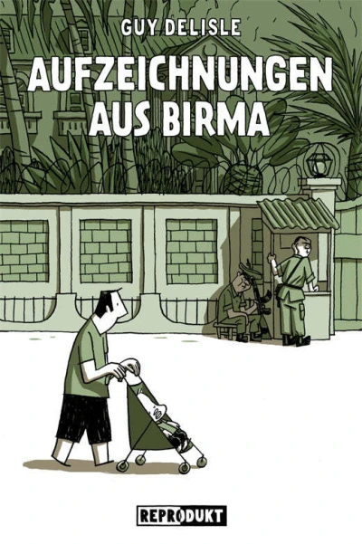 Aufzeichnungen aus Birma (2009) - Series 