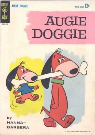 Augie Doggie (1963) - Series 