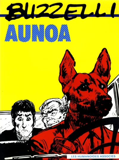 Aunoa (1979) - Series 