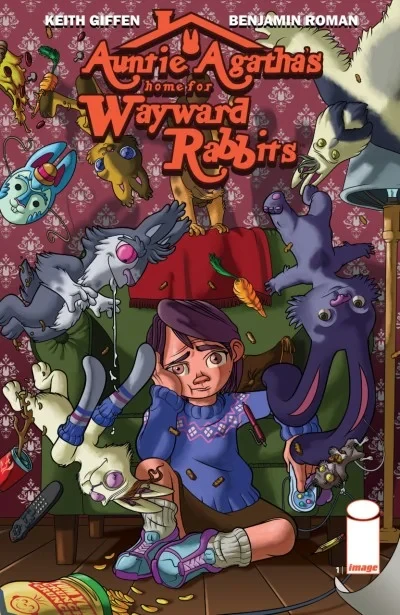 Auntie Agatha's Home For Wayward Rabbits (2018) - Series 