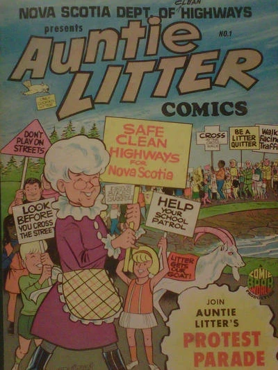 Comic Book World
