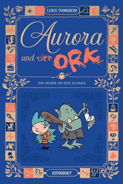 Aurora und der Ork (2024) - Series 