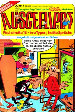 Ausgeflippt