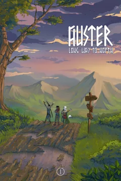 Auster: Long Way To North
