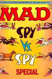 Australian Mad Spy vs. Spy Special