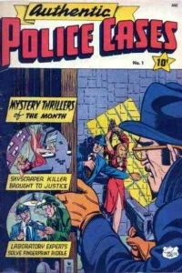 Authentic Police Cases