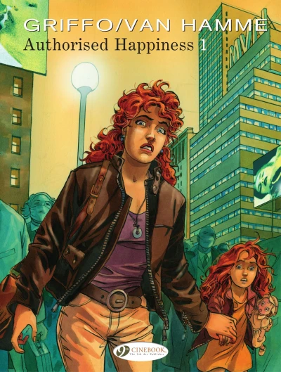 Authorised Happiness (Trade Paperback, 2020) - Series 