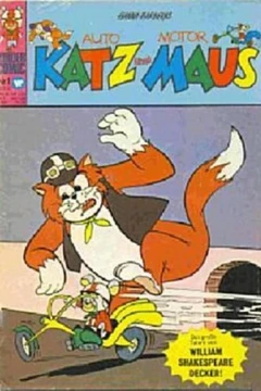 Autokatz und Motormaus