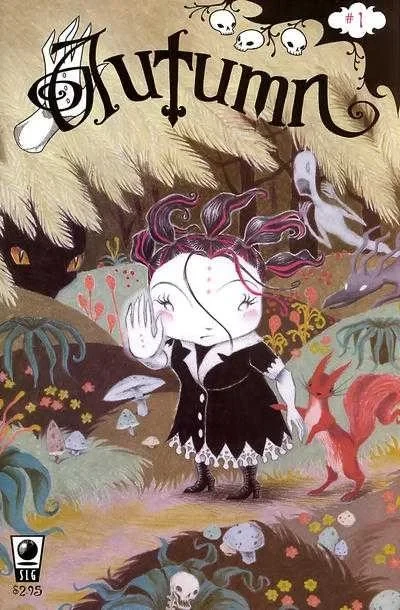 Autumn (2004) - Series 