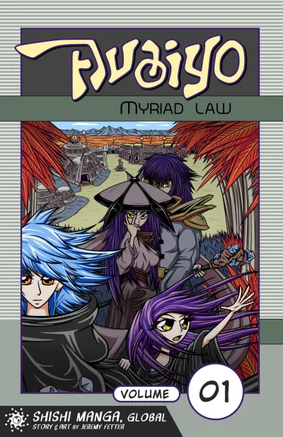 Shishi Manga, Global
