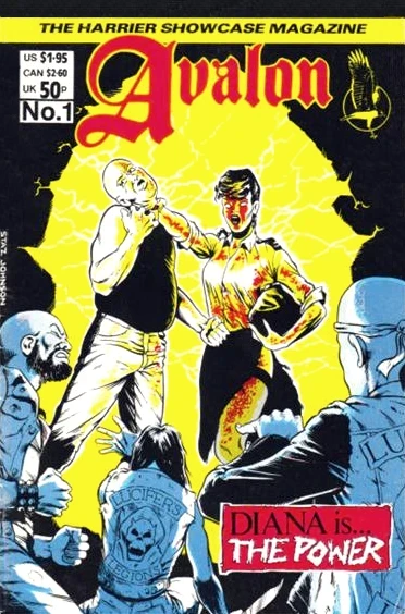 Avalon (1986) - Series 