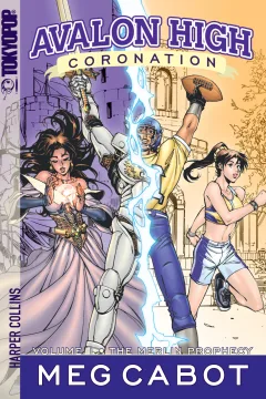 Avalon High: Coronation