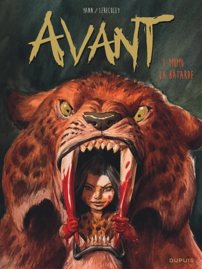 Avant (2019) - Series 