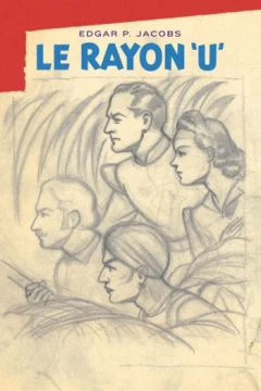 Avant Blake et Mortimer