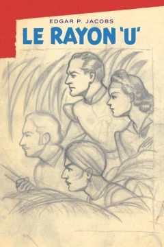 Avant Blake et Mortimer