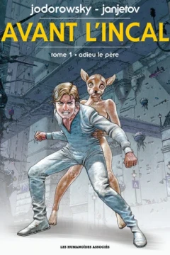 Avant l'Incal