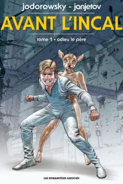 Avant l'Incal