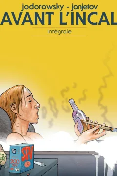 Avant l'Incal Intégrale