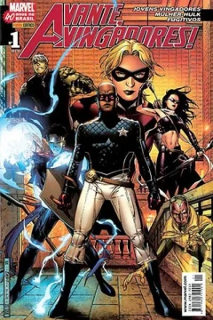 Avante, Vingadores!