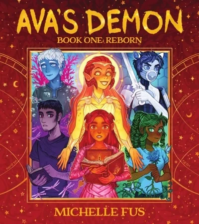 Ava's Demon (2023) - Series 