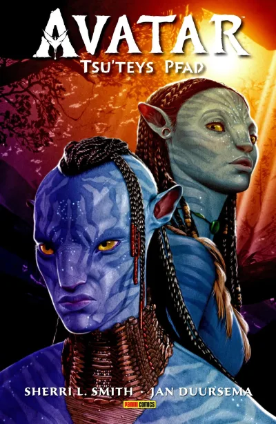 Avatar (2020) - Series 