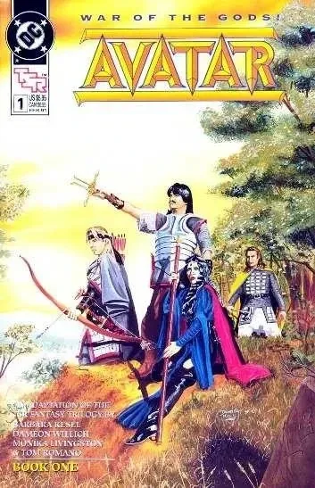 Avatar (1991) - Series 