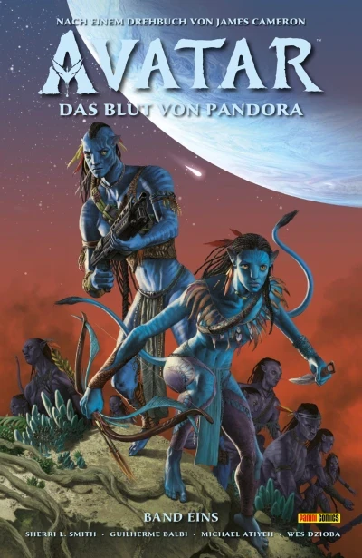 Avatar: Das Blut von Pandora (2022) - Series 