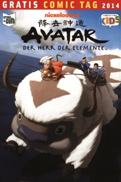Avatar - Der Herr der Elemente