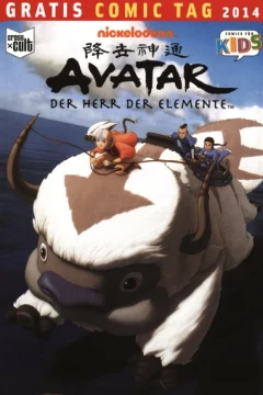 Avatar - Der Herr der Elemente