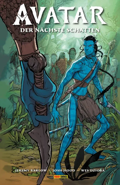 Avatar: Der nächste Schatten (2022) - Series 