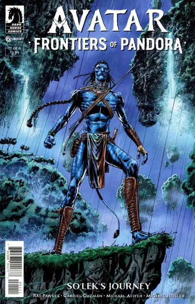 Avatar: Frontiers of Pandora (2024) - Series 
