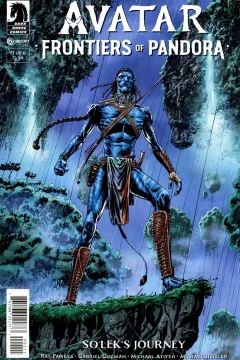 Avatar: Frontiers of Pandora