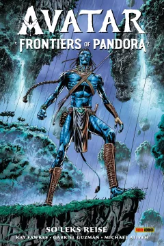 Avatar - Frontiers of Pandora