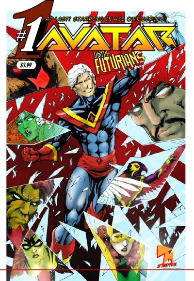 Avatar of the Futurians (2010) - Series 