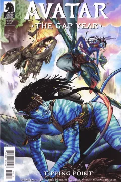 Avatar: The Gap Year - Tipping Point
