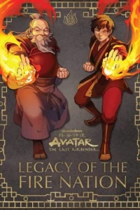 Avatar: The Last Airbender: Legacy of the Fire Nation