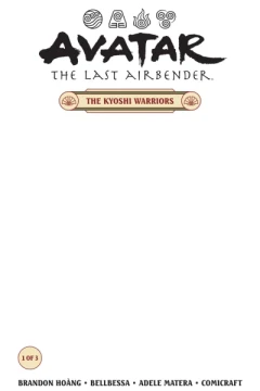 Avatar: The Last Airbender--The Kyoshi Warriors