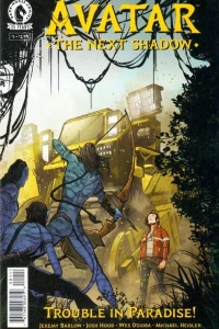 Avatar: The Next Shadow