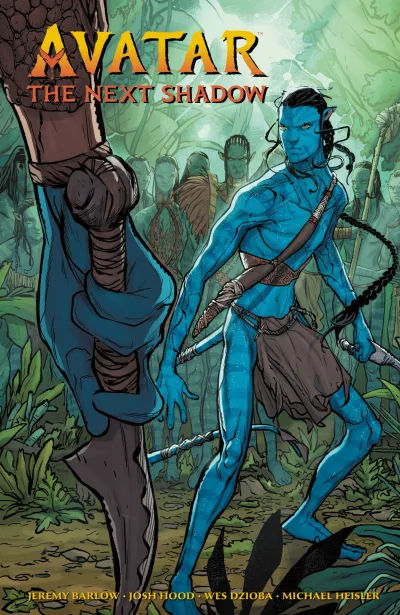 Avatar: The Next Shadow (2021) - Series 